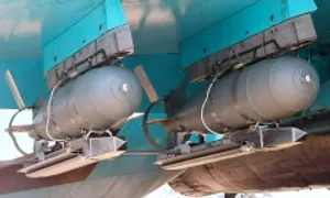 Ukraine nói Nga triển khai bom lượn bay xa hơn tên lửa Patriot