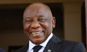 Tổng thống Nam Phi sắp thăm Việt Nam