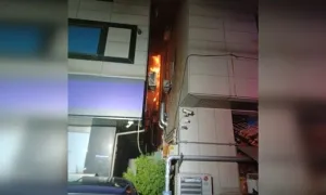 Gây cháy nhà, chết người vì dùng 'súng phun lửa' diệt gián