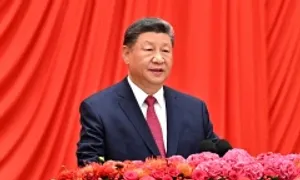 Trung Quốc khởi động kỳ họp quyết định tầm nhìn phát triển mới