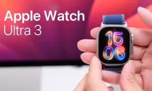 Apple Watch Ultra 3 - màn hình lớn, pin tốt hơn
