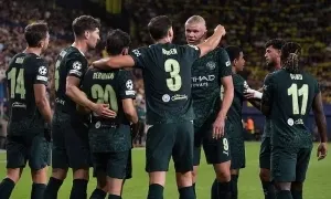 Haaland bắt kịp chuỗi ghi bàn tốt nhất của Ronaldo