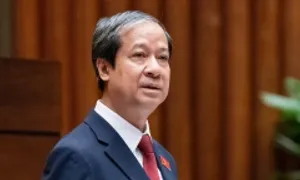 Hôm nay Quốc hội xem xét sửa ba luật về giáo dục