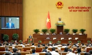 Đề xuất mở rộng phổ cập giáo dục, bổ sung trung học nghề