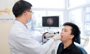 Viêm amidan có lây không?