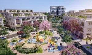 The Gateway City đón lực đẩy từ mạng lưới khu công nghiệp vùng